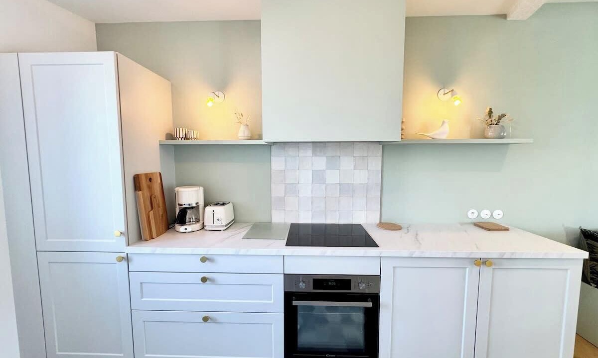 Photo of Kitchen in Larmor-Plage