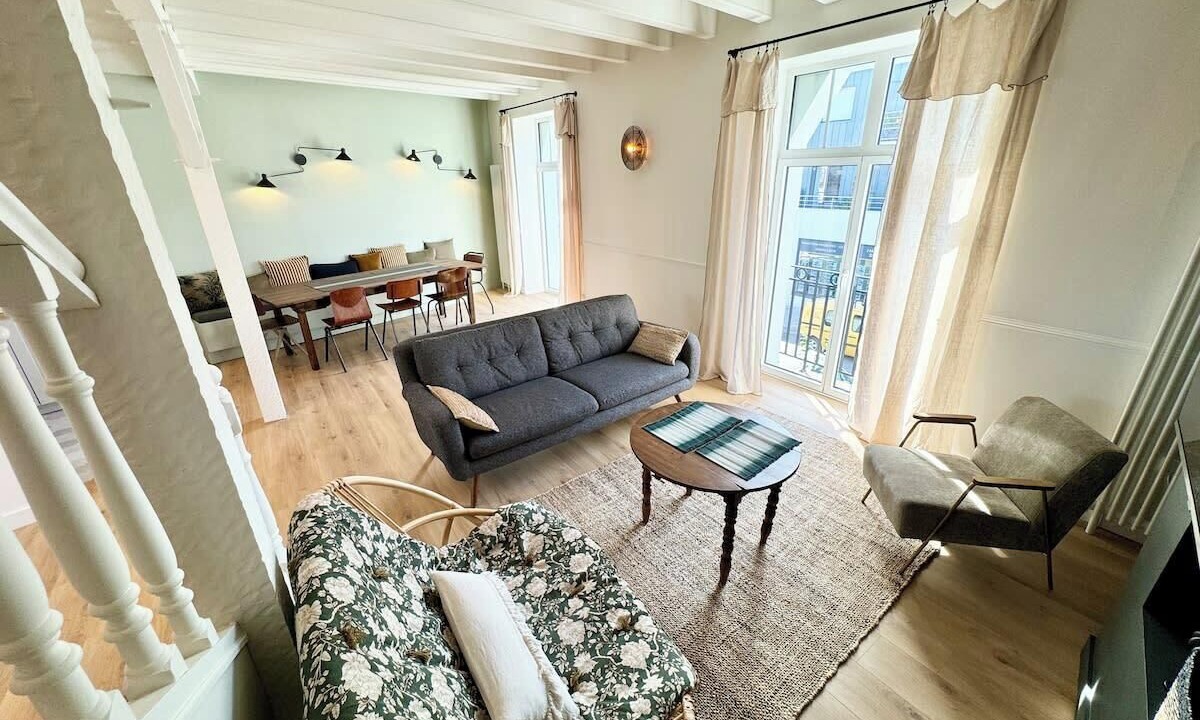 Photo of Livingroom in Larmor-Plage