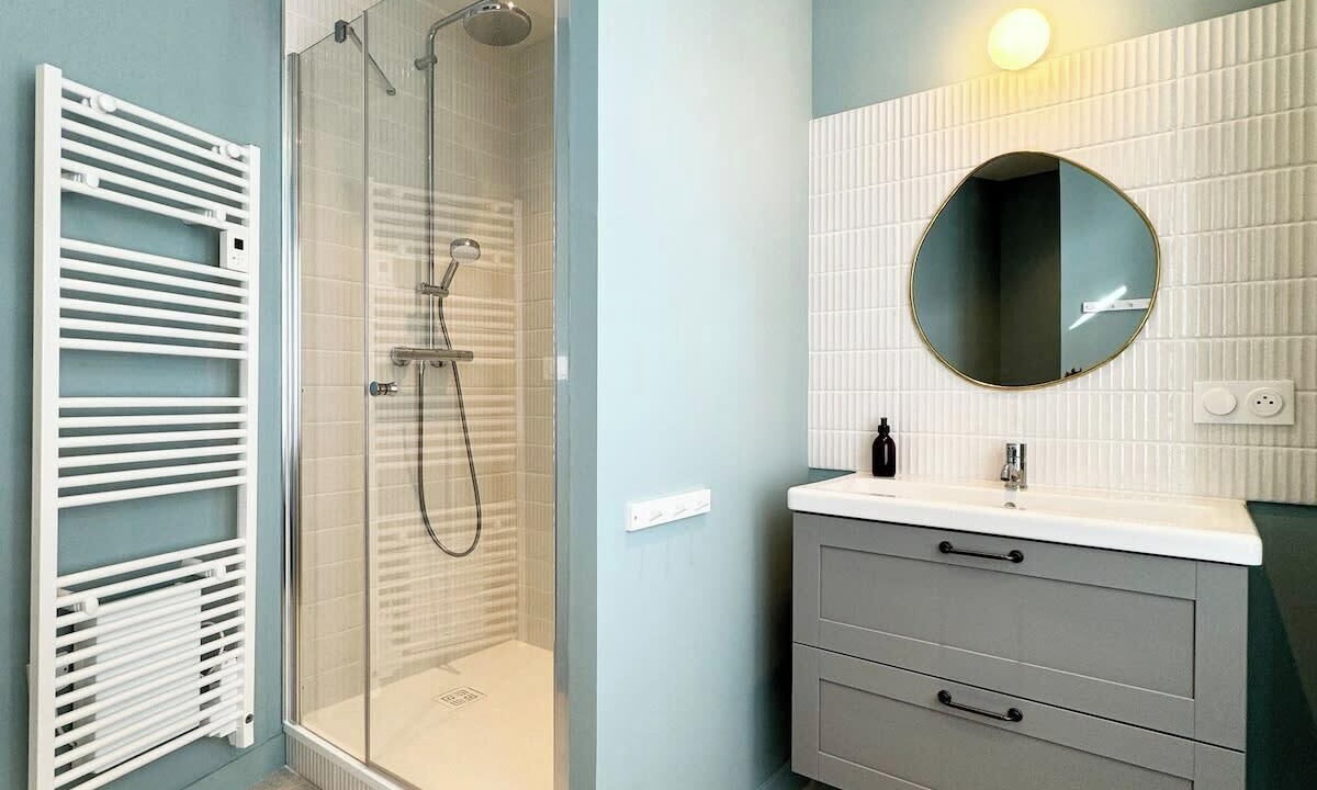 Photo of Bathroom in Larmor-Plage