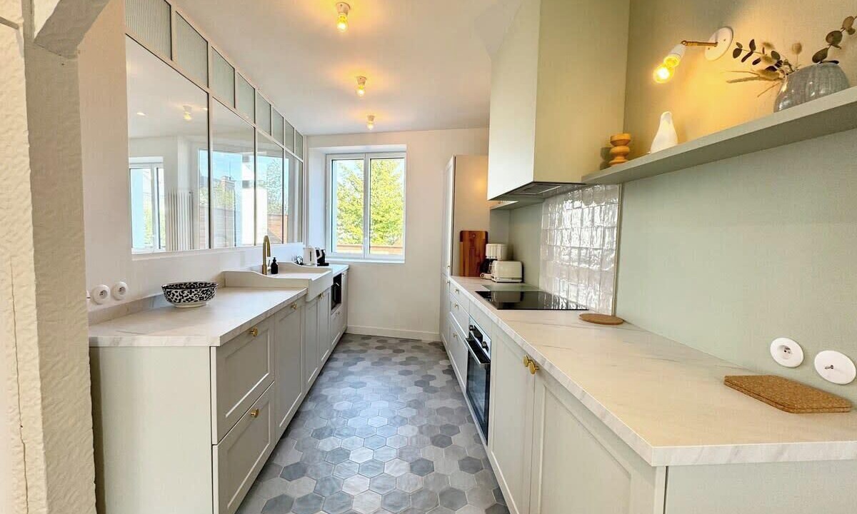 Photo of Kitchen in Larmor-Plage