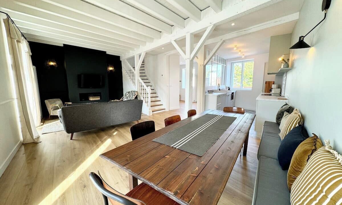 Photo of Livingroom in Larmor-Plage