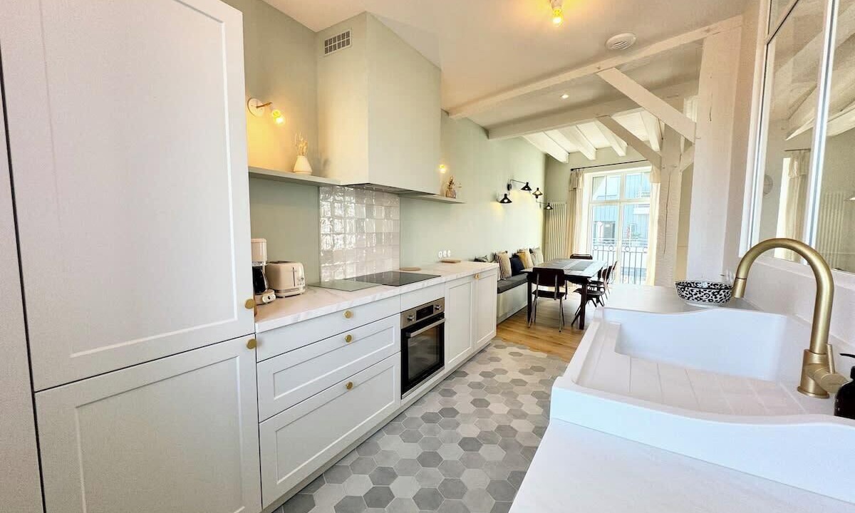 Photo of Kitchen in Larmor-Plage