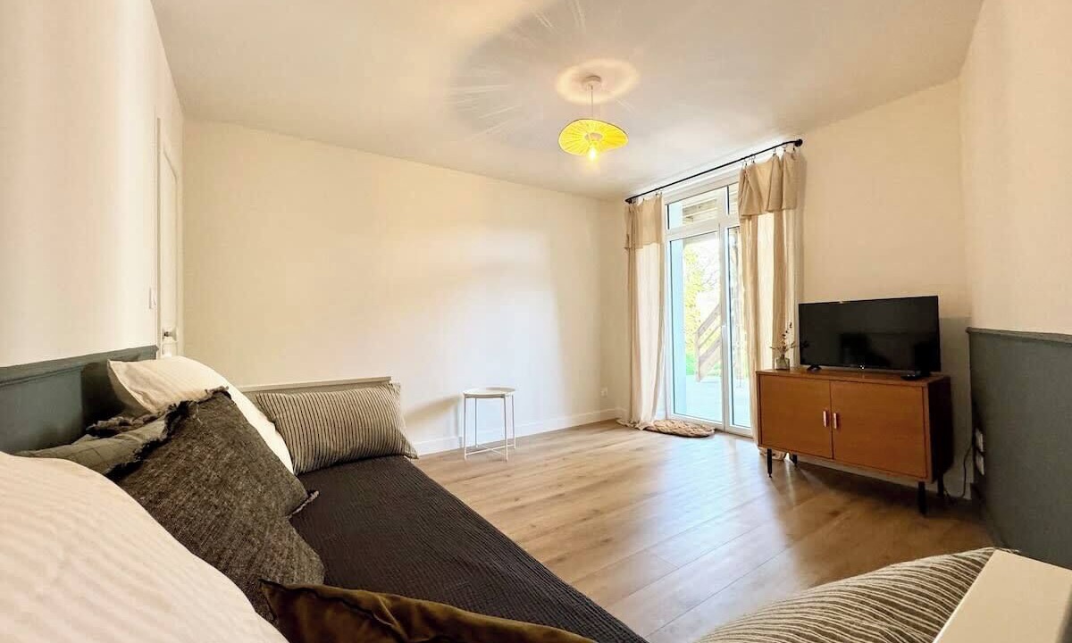 Photo of Livingroom in Larmor-Plage