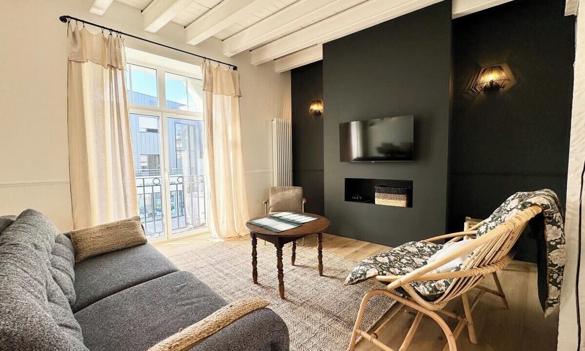 Photo of Livingroom in Larmor-Plage