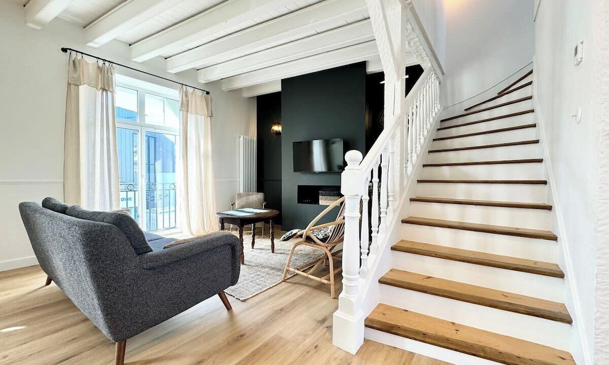 Photo of Livingroom in Larmor-Plage