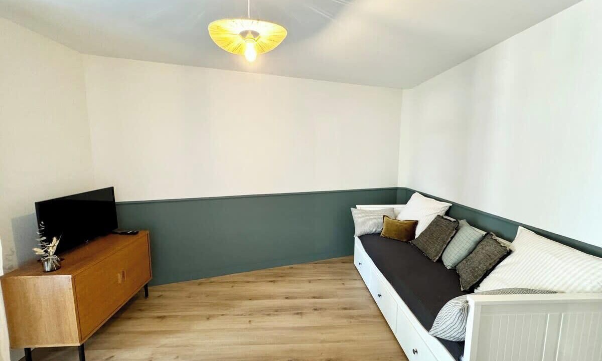 Photo of Livingroom in Larmor-Plage