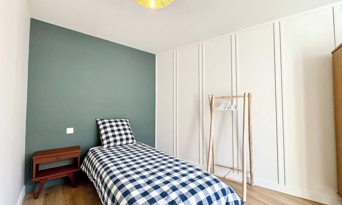 Photo of Bedroom in Larmor-Plage