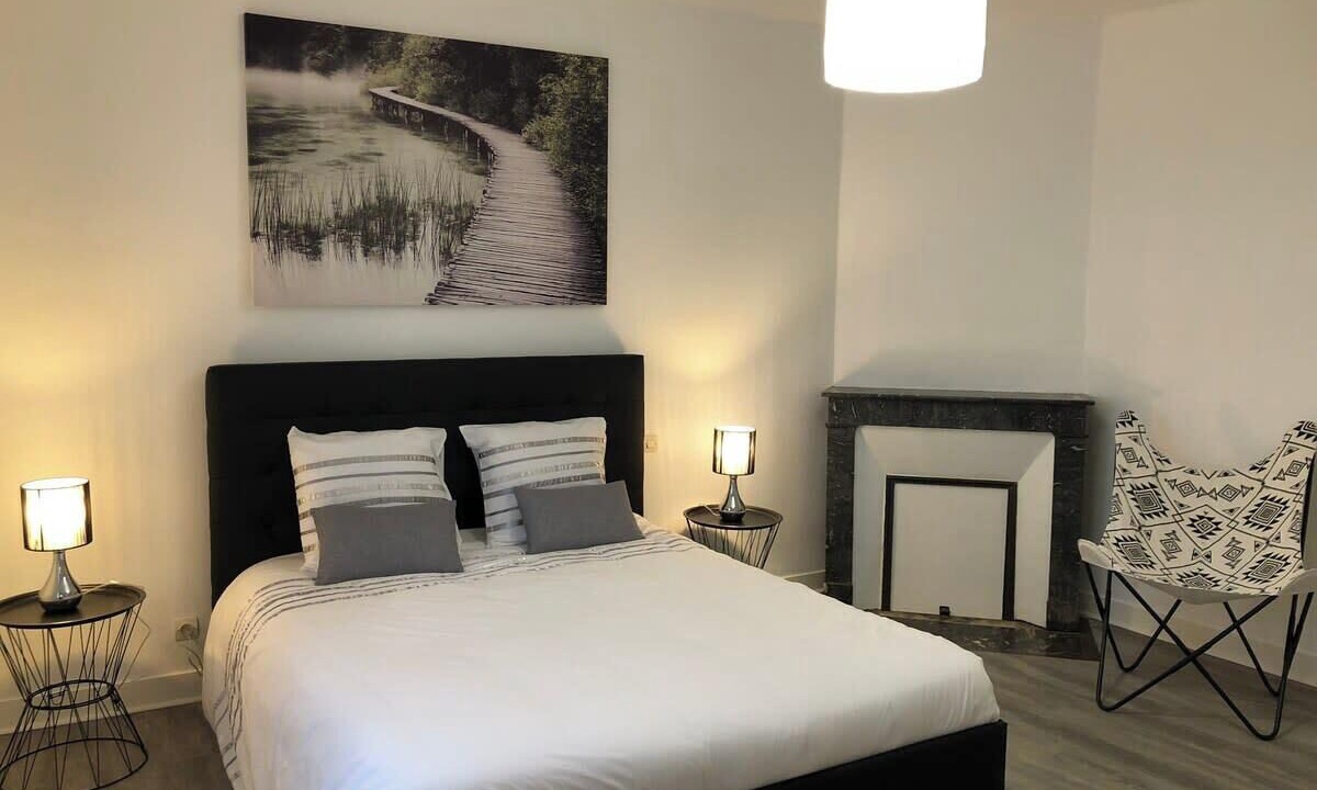 Photo of Bedroom in Port-Louis