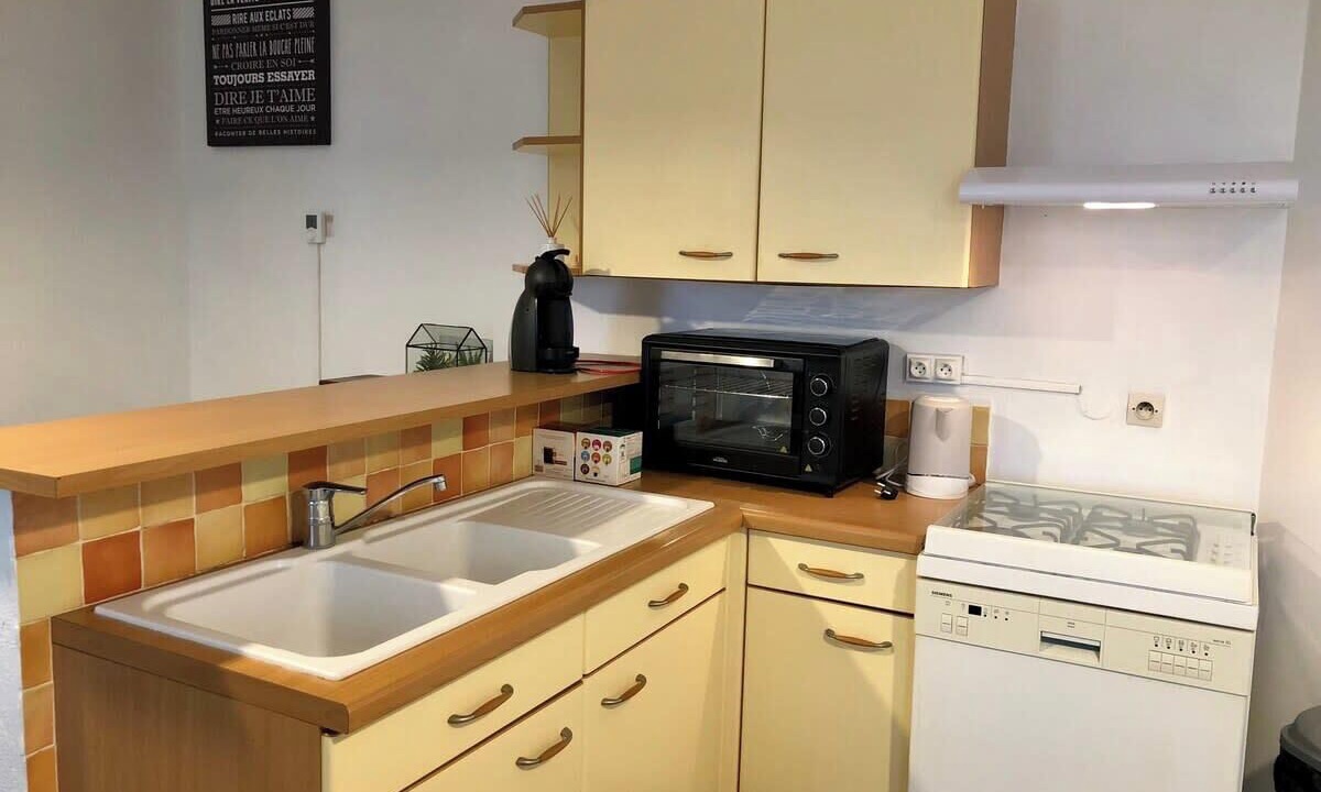 Photo of Kitchen in Port-Louis