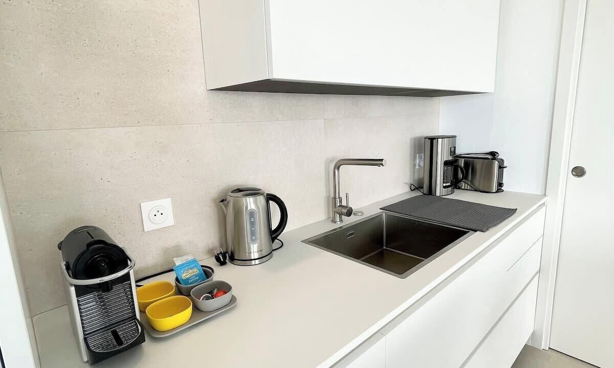 Photo of Kitchen in Guidel-Plages