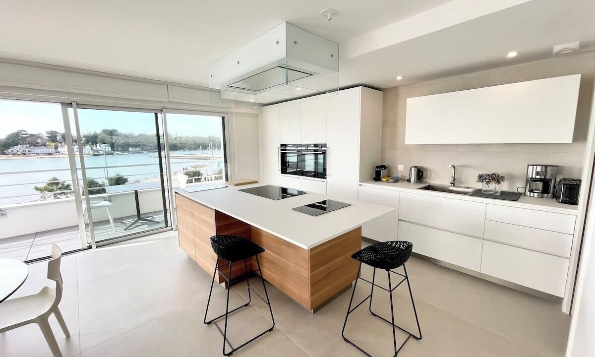 Photo of Kitchen in Guidel-Plages