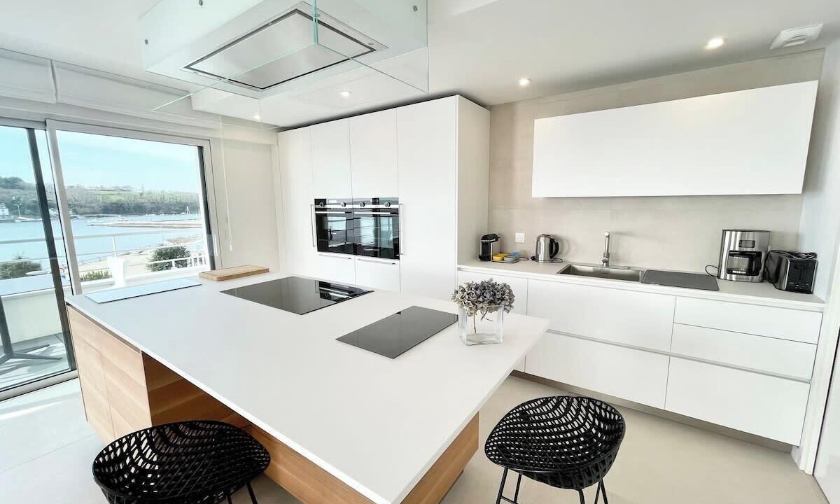 Photo of Kitchen in Guidel-Plages