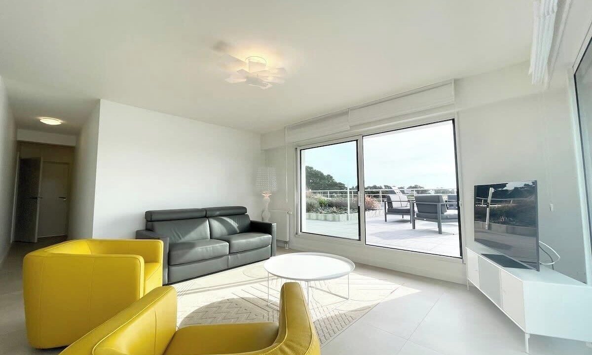 Photo of Livingroom in Guidel-Plages