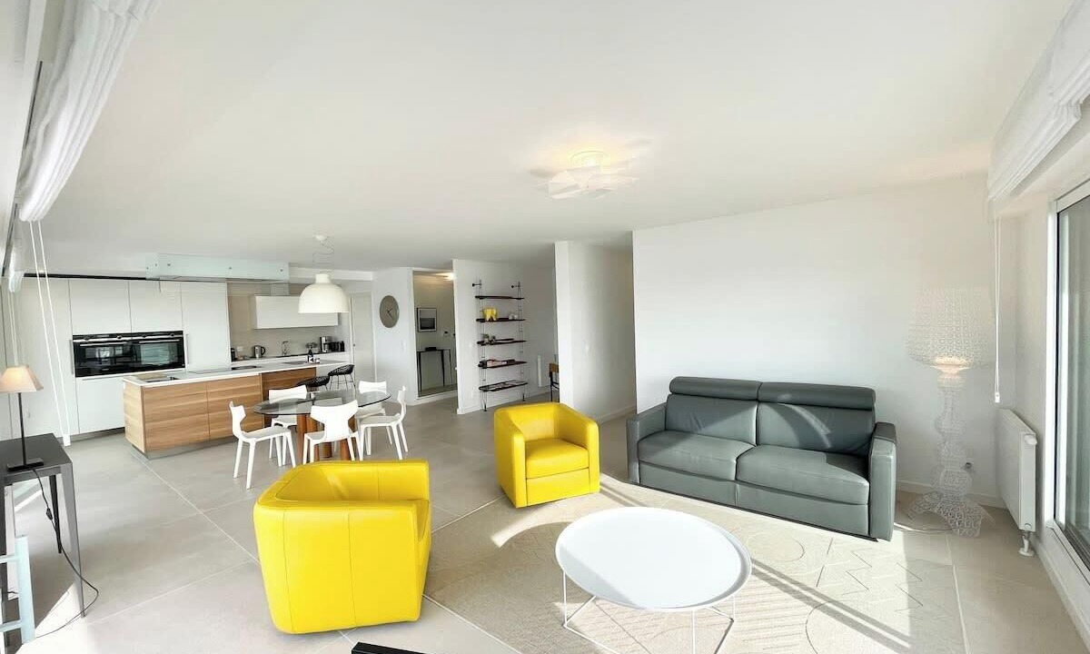 Photo of Livingroom in Guidel-Plages