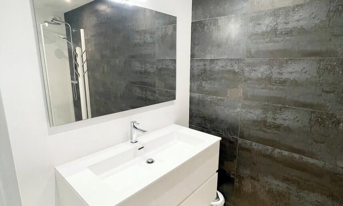 Photo of Bathroom in Guidel-Plages