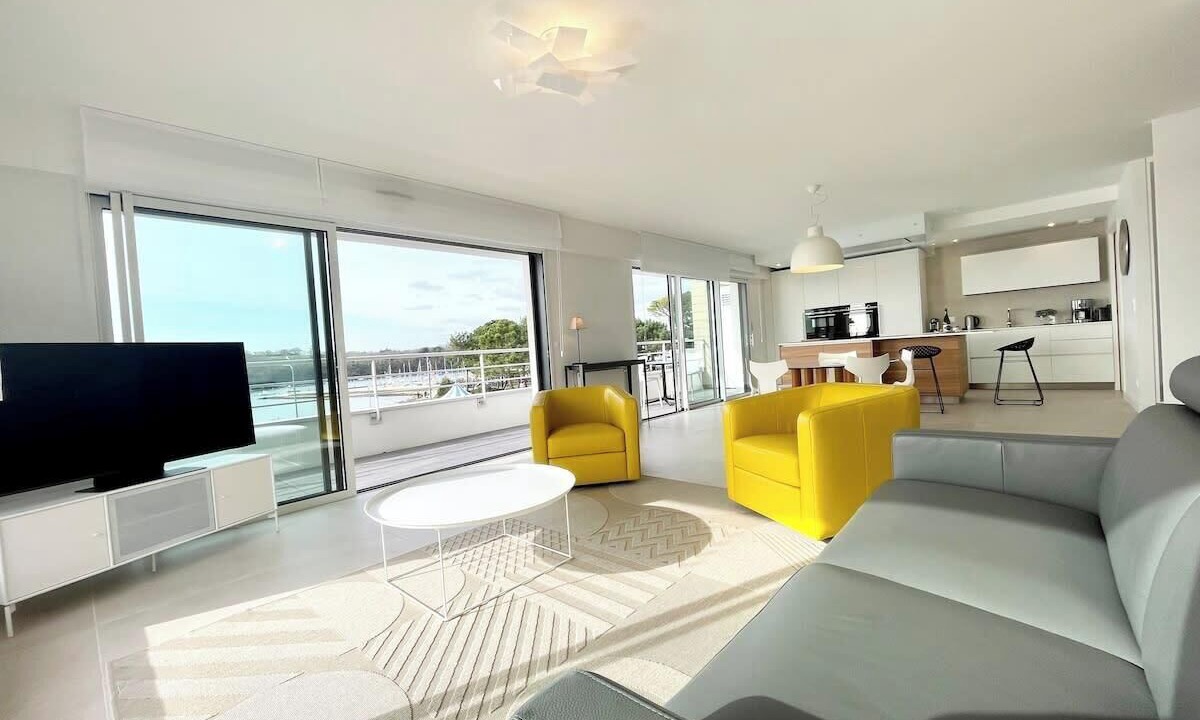 Photo of Livingroom in Guidel-Plages
