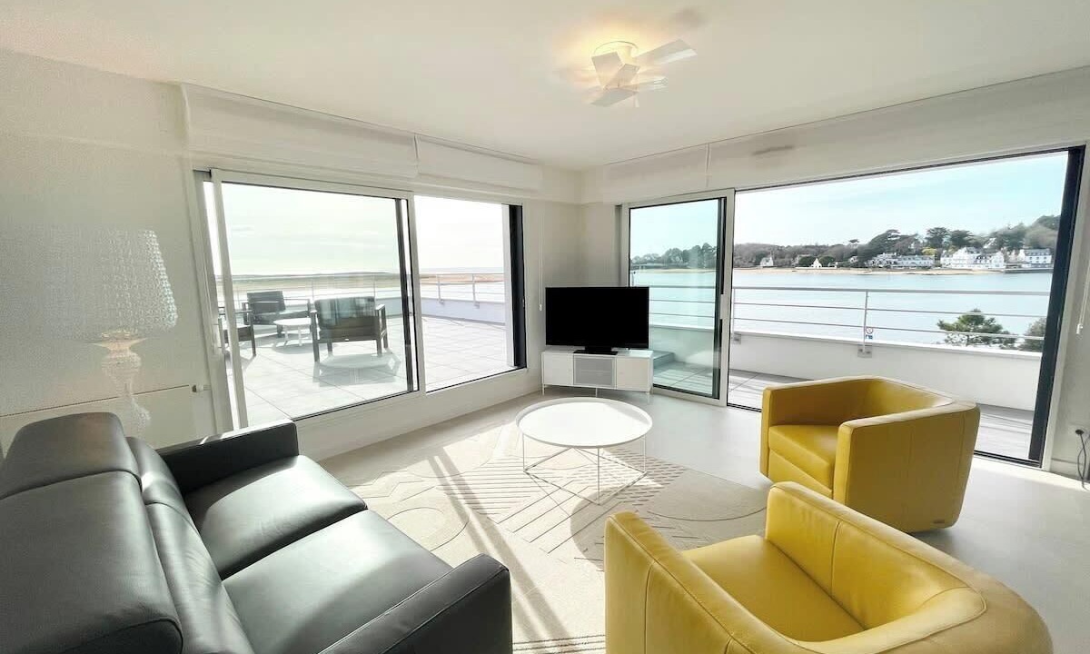 Photo of Livingroom in Guidel-Plages