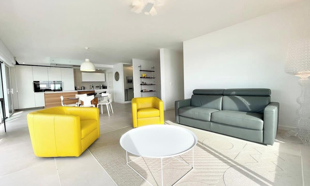 Photo of Livingroom in Guidel-Plages