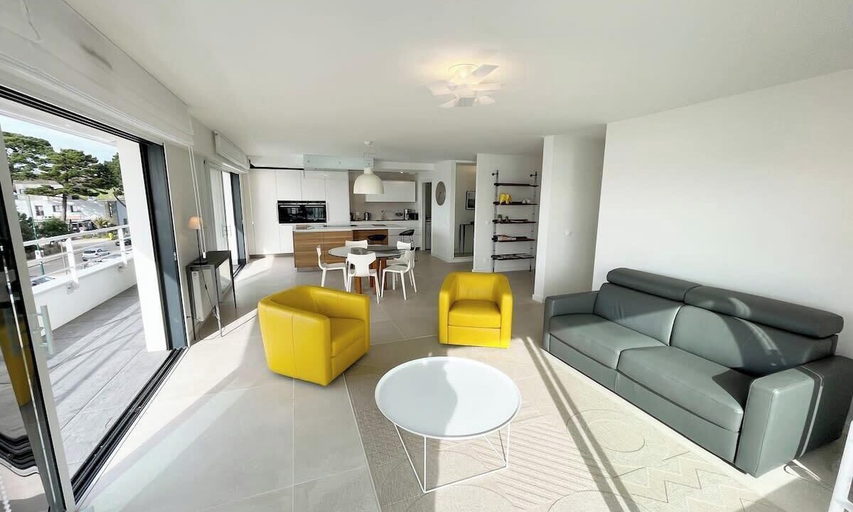 Photo of Livingroom in Guidel-Plages