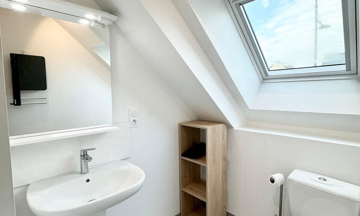 Photo of Bathroom in Kerroch