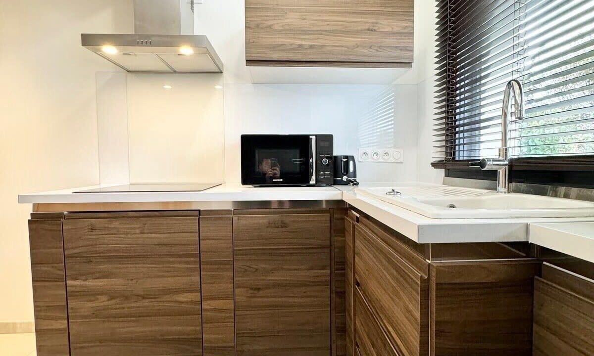 Photo of Kitchen in Kerroch