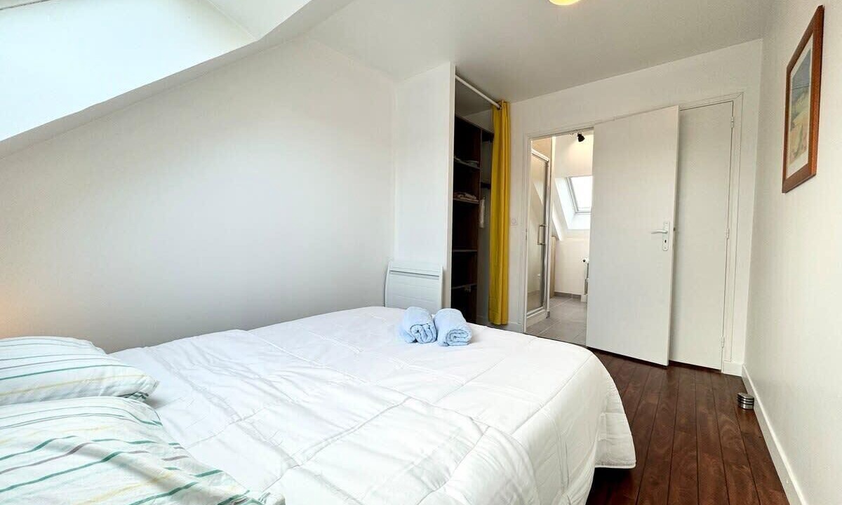 Photo of Bedroom in Kerroch