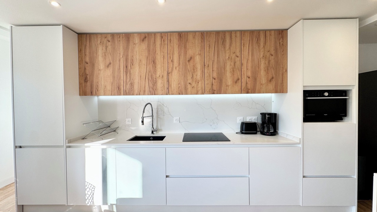 Photo of Kitchen in Le Fort Bloque