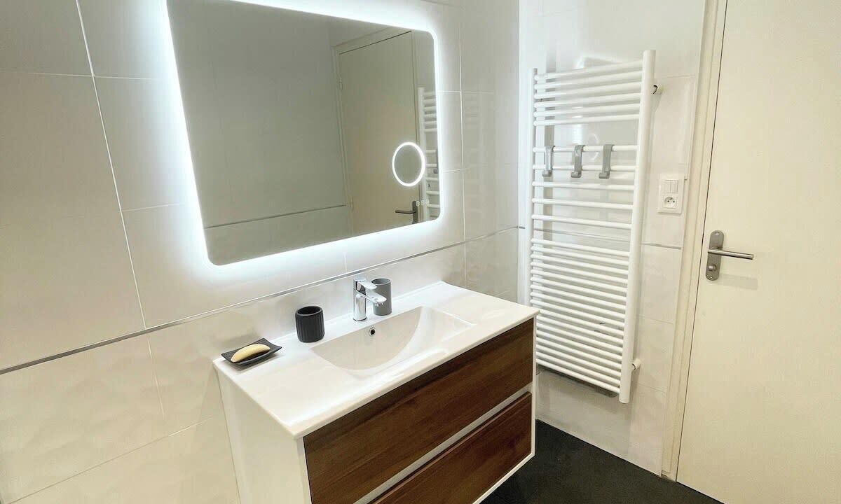 Photo of Bathroom in Le Fort Bloque