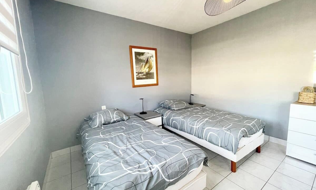 Photo of Bedroom in Le Fort Bloque