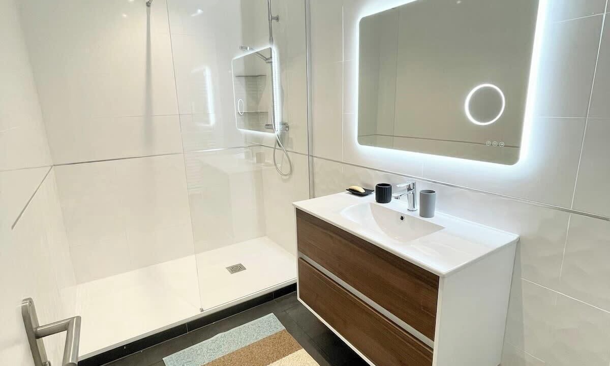 Photo of Bathroom in Le Fort Bloque