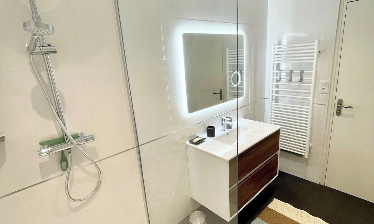 Photo of Bathroom in Le Fort Bloque