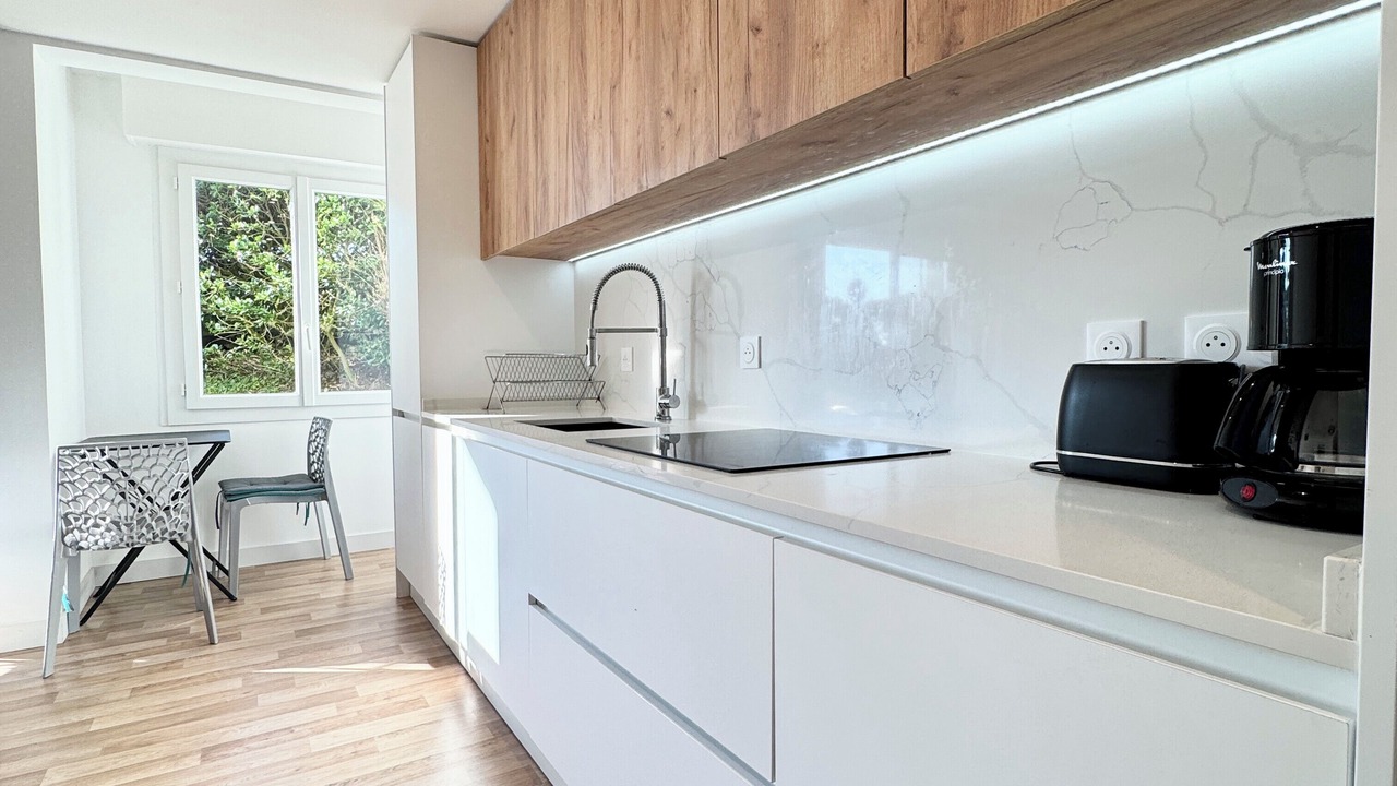 Photo of Kitchen in Le Fort Bloque