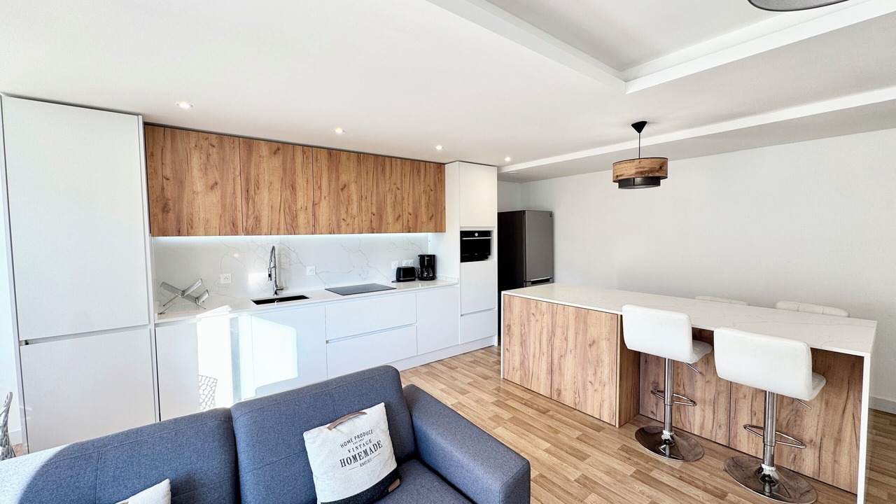 Photo of Livingroom in Le Fort Bloque