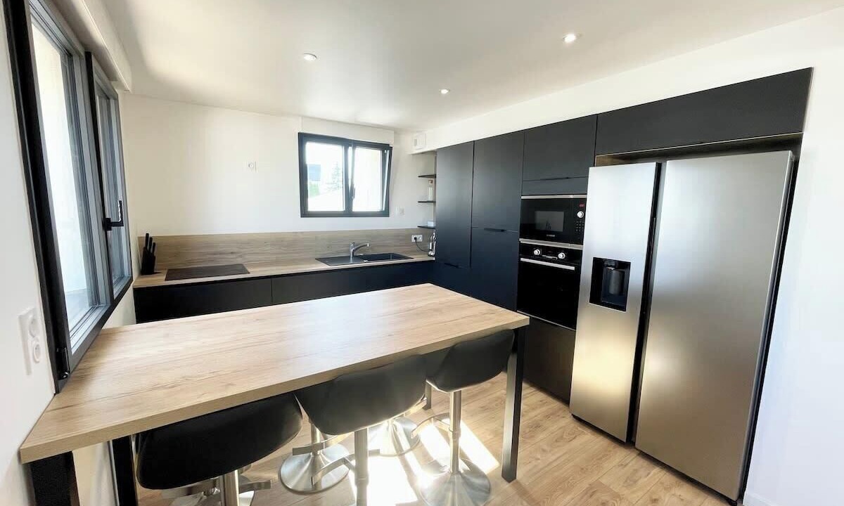 Photo of Kitchen in Riantec