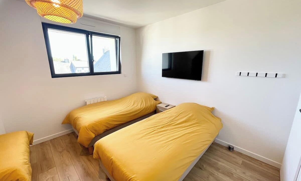 Photo of Bedroom in Riantec
