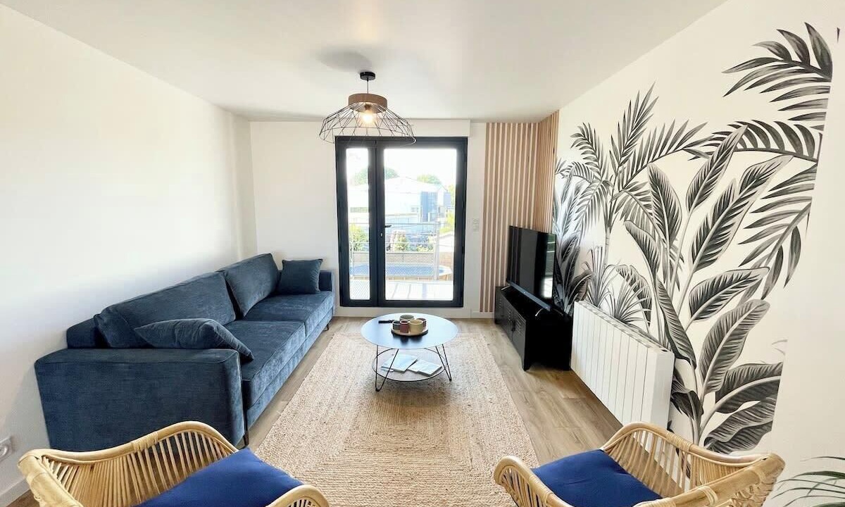 Photo of Livingroom in Riantec