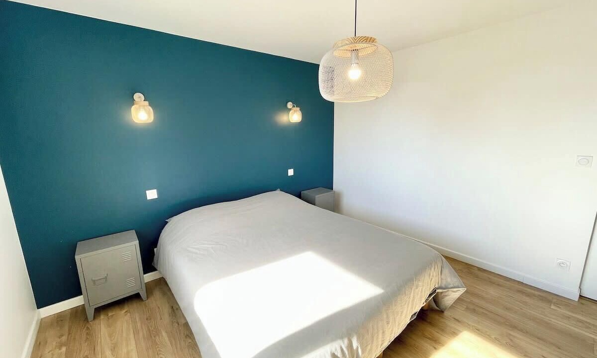 Photo of Bedroom in Riantec