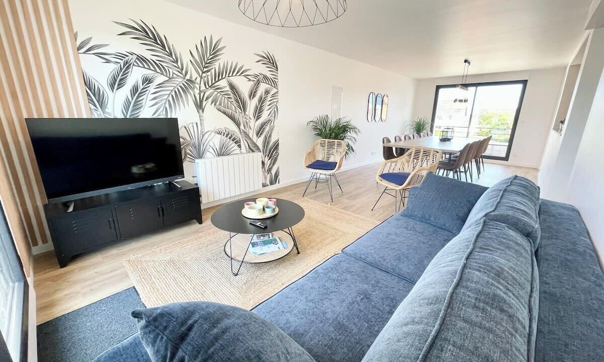 Photo of Livingroom in Riantec