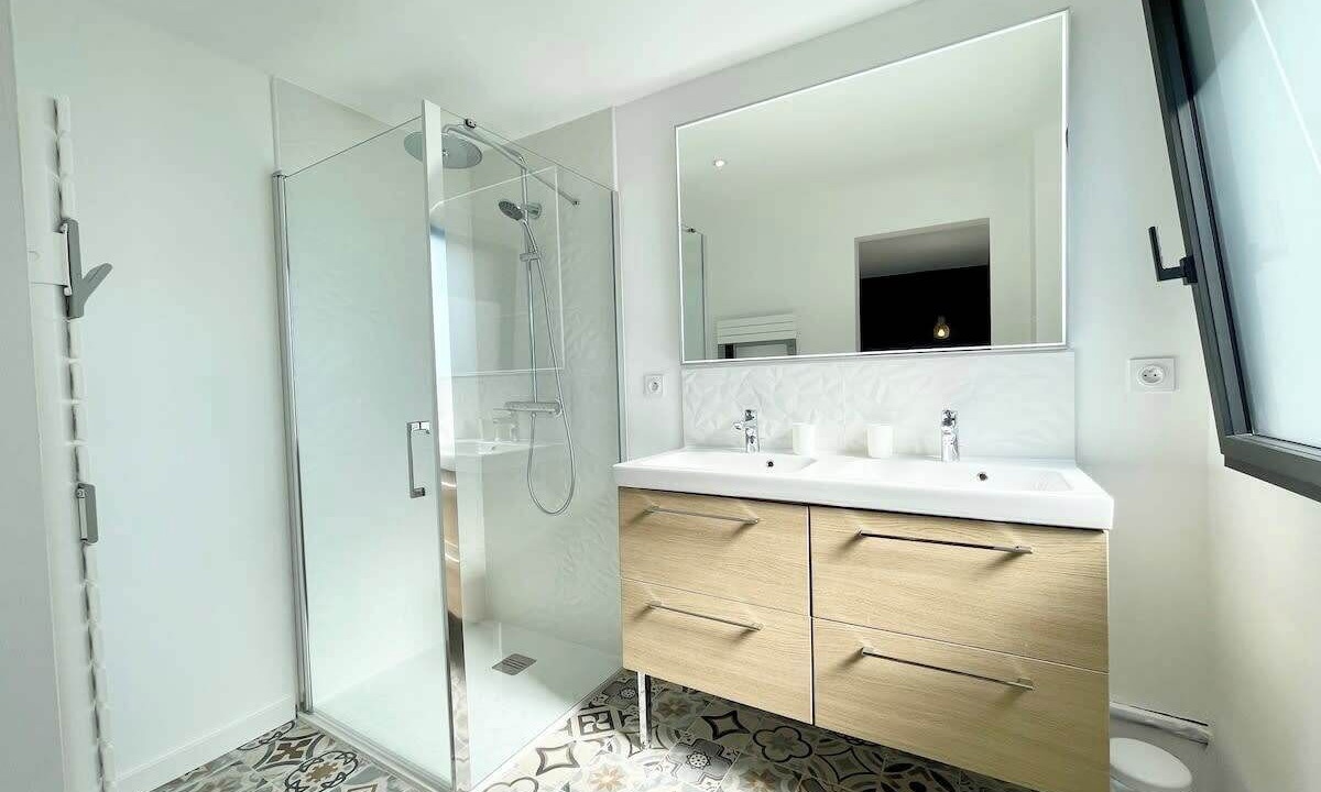 Photo of Bathroom in Riantec