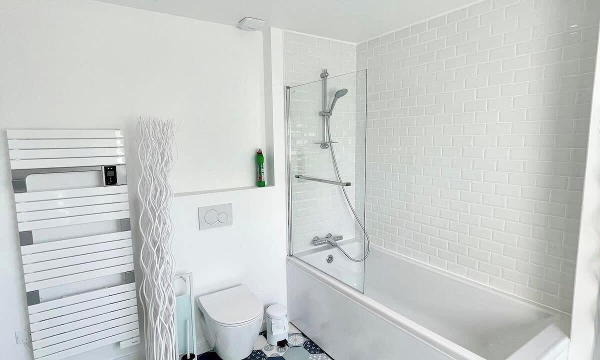 Photo of Bathroom in Riantec