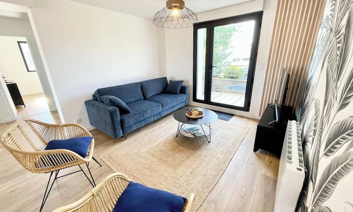 Photo of Livingroom in Riantec