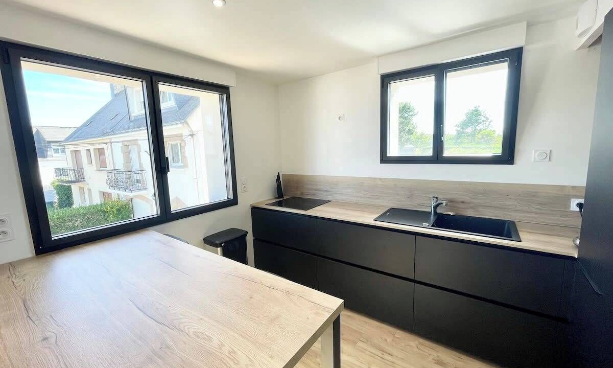 Photo of Kitchen in Riantec