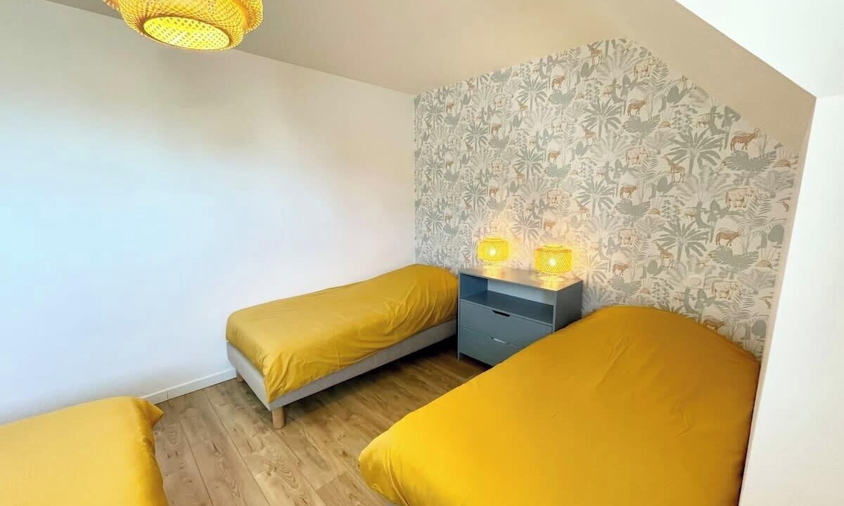 Photo of Bedroom in Riantec