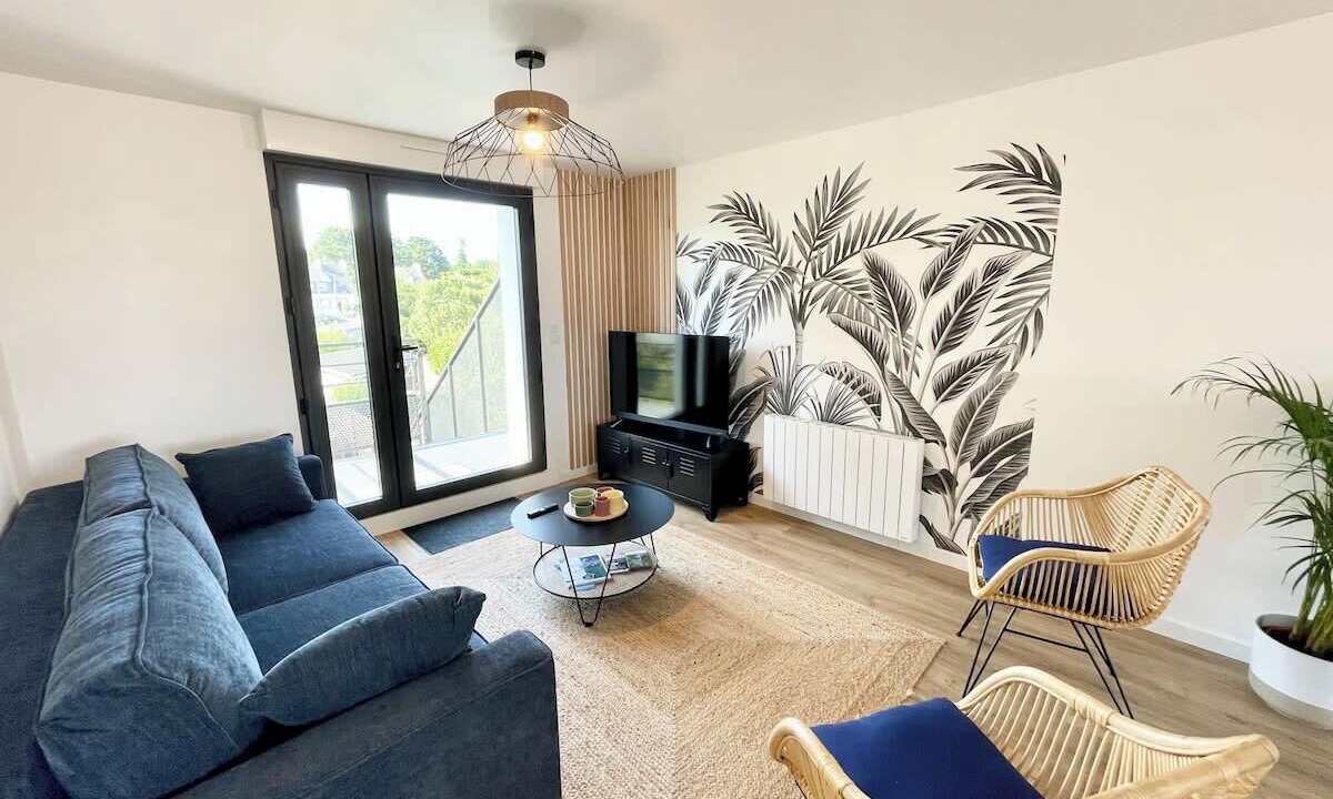 Photo of Livingroom in Riantec