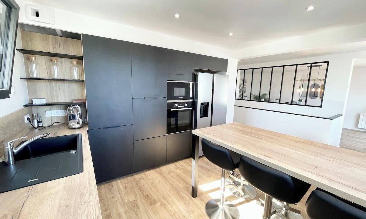 Photo of Kitchen in Riantec