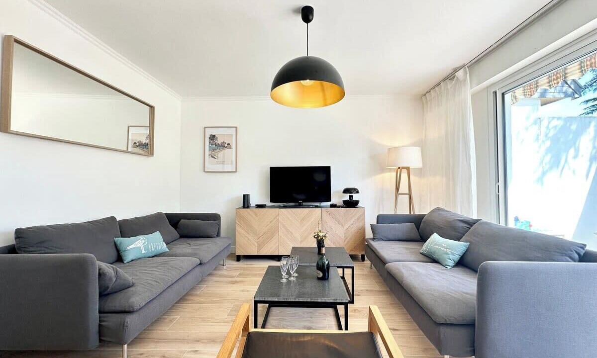 Photo of Livingroom in Ploemeur