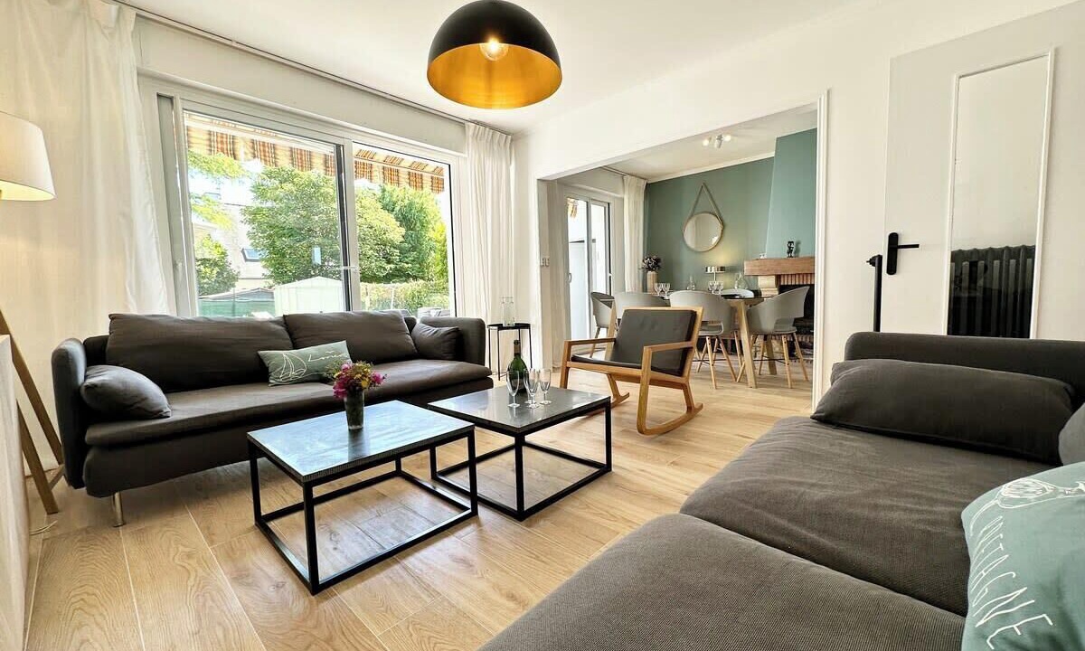 Photo of Livingroom in Ploemeur