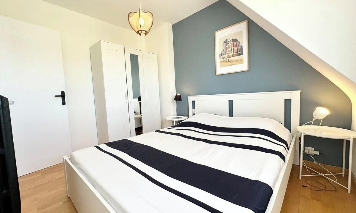 Photo of Bedroom in Ploemeur