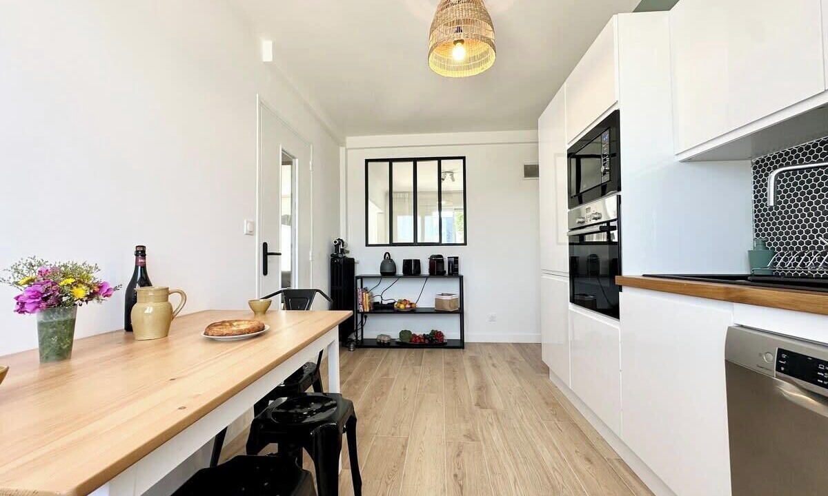 Photo of Kitchen in Ploemeur