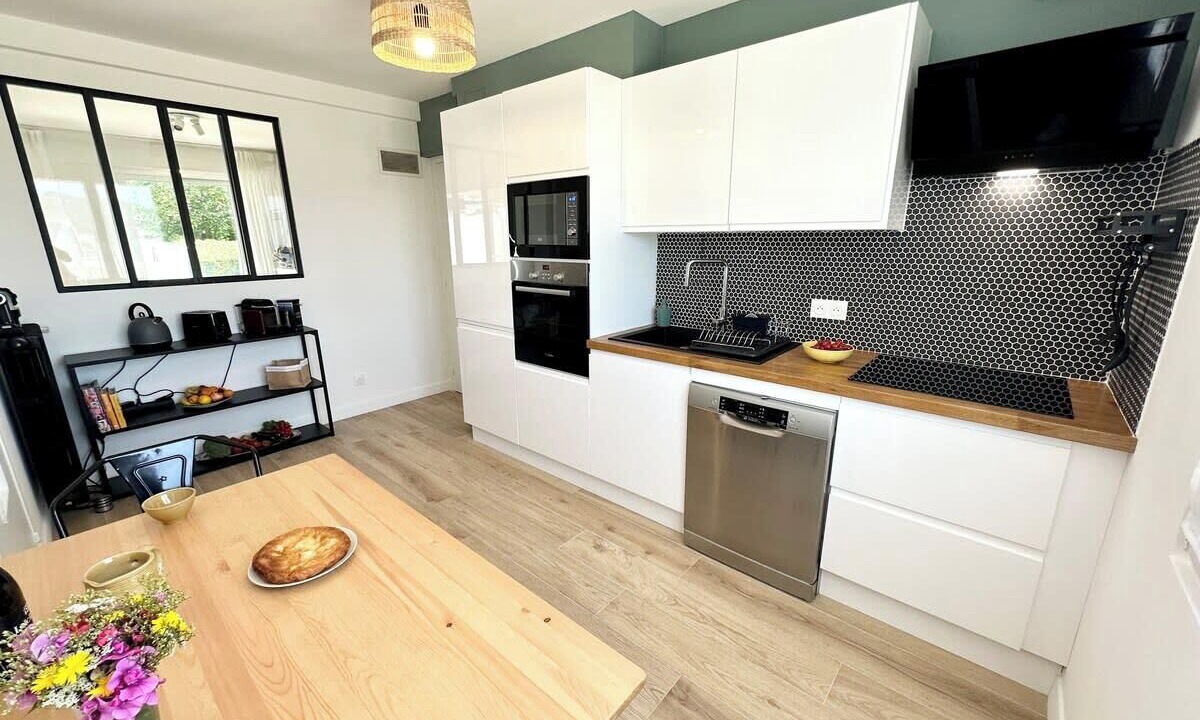 Photo of Kitchen in Ploemeur